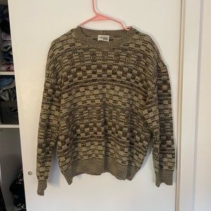 Missoni Sport Patterned Sweater